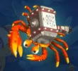 Hammer Crab